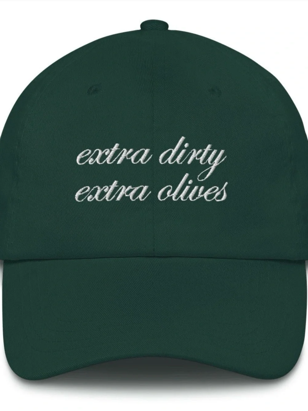 Dirty Martini Hat
